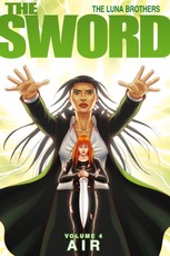 Sword Vol. 4: AIR