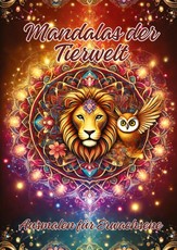 Artjoy, E: Mandalas der Tierwelt