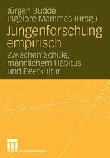 Jungenforschung Empirisch