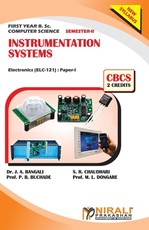 INSTRUMENTATION SYSTEMS (2 Credits) Electronics (For Computer Science)