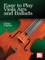 Easy to Play Viola Airs and Ballads