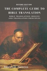 The Complete Guide to Bible Translation