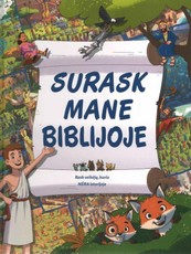 Surask mane Biblijoje Surask mane Biblijoje