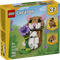 LEGO Creator Cute Hamster with a Flower