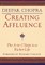 Creating Affluence