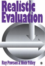 Pawson, R: Realistic Evaluation
