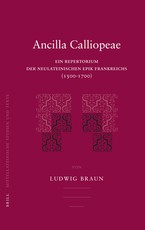 Ancilla Calliopeae
