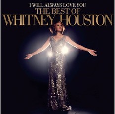 Vinilinė plokštelė LP WHITNEY HOUSTON „I Will Always Love You. The Best Of“ (2LP)