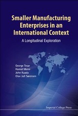 Smaller Manufacturing Enterprises in an International Context: A Longitudinal Exploration