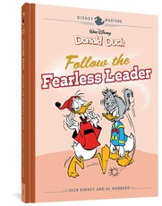 Walt Disney's Donald Duck: Follow the Fearless Leader