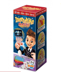 Triukų rinkinys „Neįtikėtina magija“