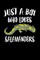 Just A Boy Who Loves Salamanders