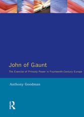 Goodman, A: John of Gaunt