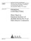 Federal contracting