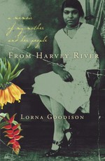 From Harvey River