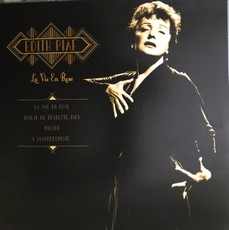 Vinilinė plokštelė LP EDITH PIAF „La Vie En Rose“