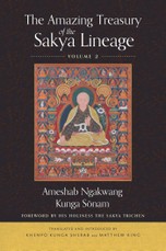The Amazing Treasury of the Sakya Lineage