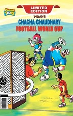 Chacha Chaudhary Football World Cup