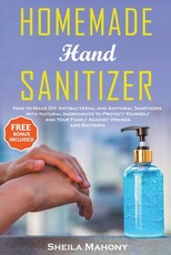 Homemade Hand Sanitizer