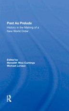 Past As Prelude