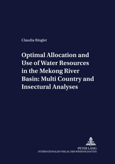 Optimal Allocation and Use of Water Resources in the Mekong River Basin