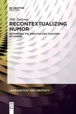 Recontextualizing Humor