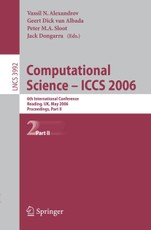 Computational Science - ICCS 2006 /2