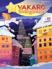 Vakaro žvaigždelė Nr. 57 (su CD) Vakaro žvaigždelė Nr. 57 (su CD)