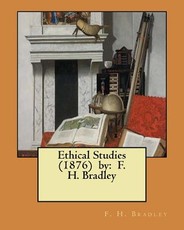 Ethical Studies (1876) by