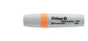 Teksto žymeklis 490 eco neoninis  oranžinis