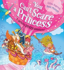 Rogerson, G: You Can't Scare a Princess!