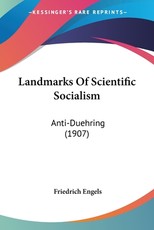 Landmarks Of Scientific Socialism