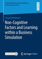 Non-Cognitive Factors and Learning Within a Business Simulation