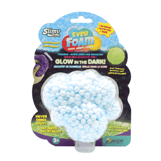 SLIMY Tamsoje šviečiančios gleivės EVER FOAM