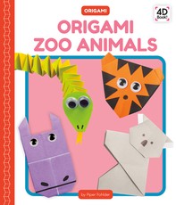 Origami Zoo Animals