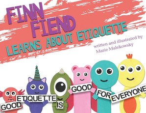 Finn Fiend Learns About Etiquette