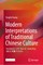 Modern Interpretations of Traditional Chinese Culture