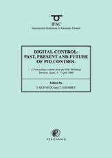 Digital Control 2000: Past, Present and Future of Pid Control