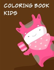 Coloring Book Kids