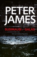 Susimausi – galas (Rojus Greisas, #14)