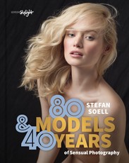 80 Models & 40 Years of sensual Photography