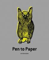 Pen To Paper