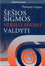 Šešios sigmos verslo sėkmei valdyti