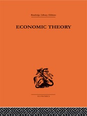 Richardson, G: Economic Theory