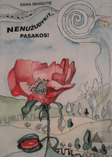 Nenužudykit... pasakos!