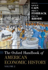 The Oxford Handbook of American Economic History, vol. 2