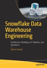 Snowflake Data Warehouse Engineering