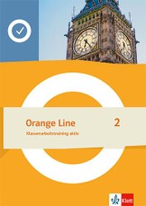 Orange Line 2. Klassenarbeitstraining aktiv Klasse 6