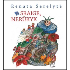 Sraige, nerūkyk