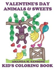 Valentine's Day Animals & Sweets